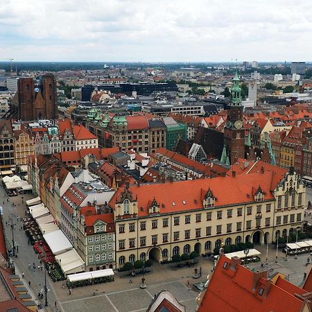 Absyntapart Stare Miasto Breslavia Esterno foto